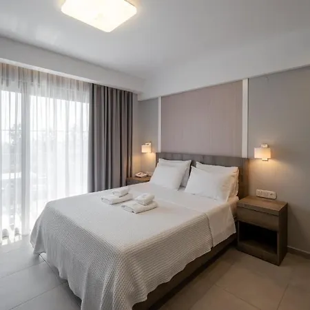 Aparthotel Golden Olympus 4*