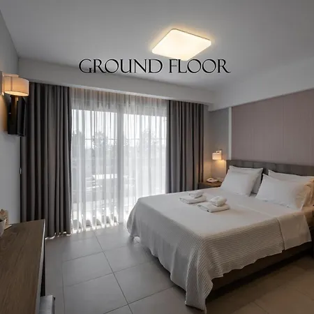 Golden Olympus Aparthotel