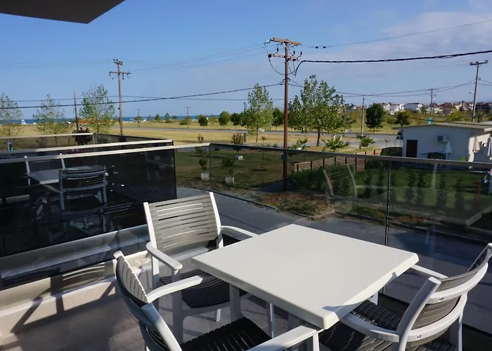 Golden Olympus Aparthotel Paralía