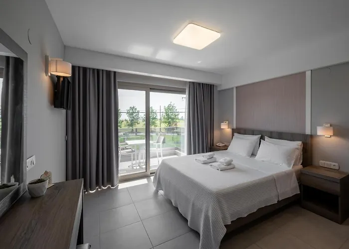 Aparthotel Golden Olympus