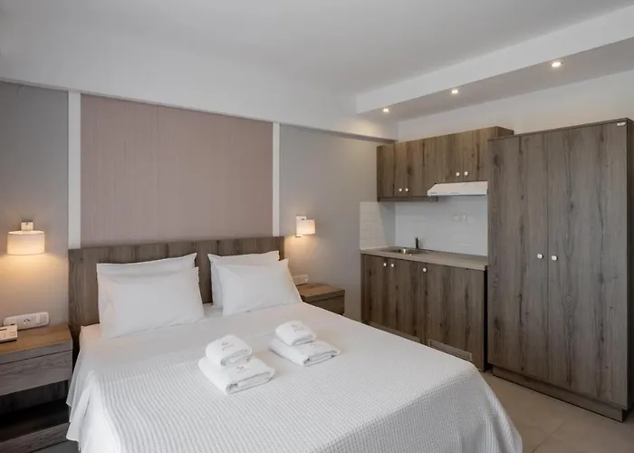 Aparthotel Golden Olympus