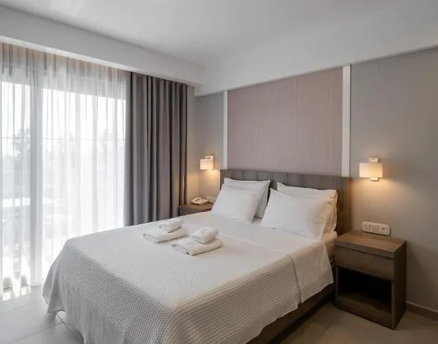 Aparthotel Golden Olympus 4*