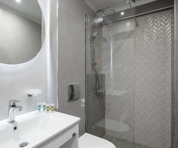 Aparthotel Golden Olympus Paralía