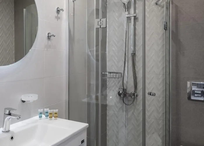 Golden Olympus Aparthotel