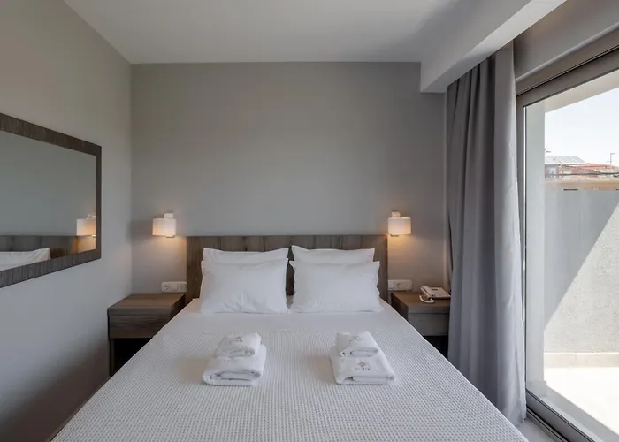 Golden Olympus Aparthotel 4*