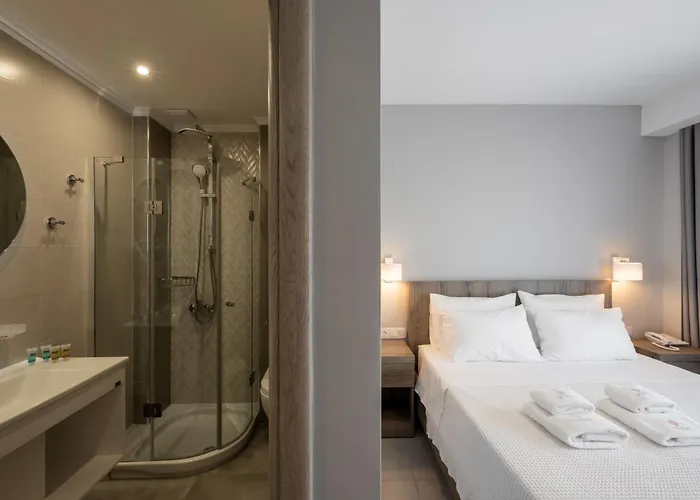 Aparthotel Golden Olympus Paralía