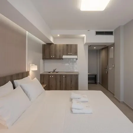 Golden Olympus Apartmanhotel