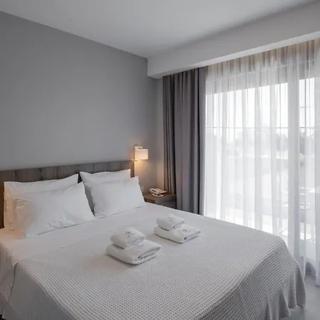 Golden Olympus Aparthotel
