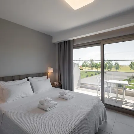 Golden Olympus 4* Paralía