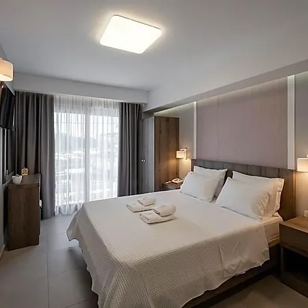 Golden Olympus Aparthotel